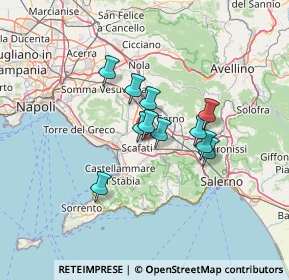 Mappa Via Lo Porto, 84018 Scafati SA, Italia (9.78182)