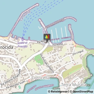 Vendite per Corrispondenza Procida,80079Napoli