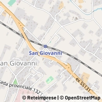 Kort Sassari