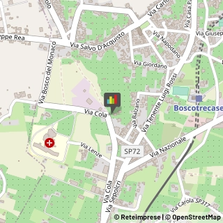 Appartamenti e Residence Boscotrecase,80042Napoli
