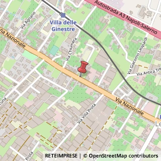 Mappa Via Nazionale, 682, 80059 Torre del Greco, Napoli (Campania)