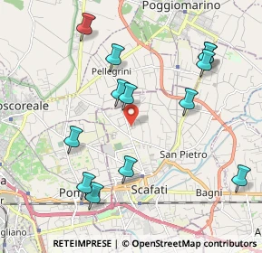 Mappa Via Voccolella, 84018 Scafati SA, Italia (2.34154)