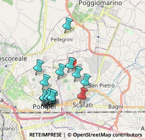 Mappa Via Voccolella, 84018 Scafati SA, Italia (2.1555)