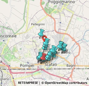 Mappa Via Voccolella, 84018 Scafati SA, Italia (1.5495)