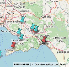 Mappa Via S. Pasquale, 84083 Nocera Inferiore SA, Italia (16.4125)