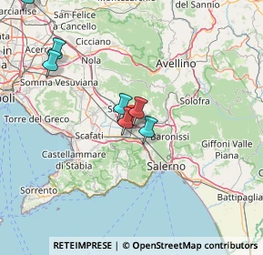 Mappa Via S. Pasquale, 84083 Nocera Inferiore SA, Italia (26.02111)