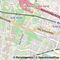 지도 Torre Annunziata