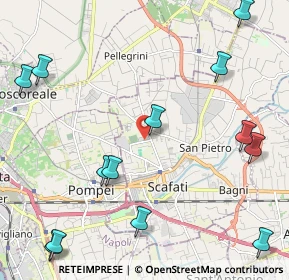 Mappa Via delle Piccole Industrie, 84018 Scafati SA, Italia (3.10385)