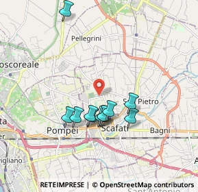 Mappa Via delle Piccole Industrie, 84018 Scafati SA, Italia (1.67636)