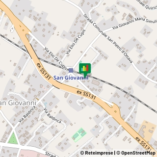 Via Elio de Cupis, 70,07046Sassari
