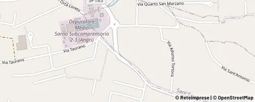 Mappa Angri