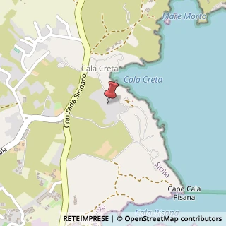 Mappa Piazza Grande, 7, 92010 Lampedusa e Linosa, Agrigento (Sicilia)