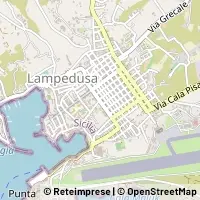 Carte Lampedusa e Linosa