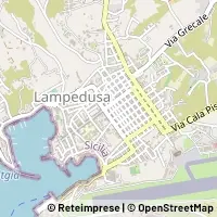 Kort Lampedusa e Linosa