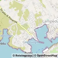 Kort Lampedusa e Linosa