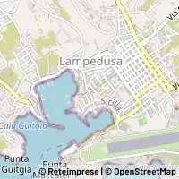 Carte Lampedusa e Linosa