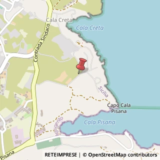 Mappa Via Verga Giovanni, 67, 92010 Lampedusa e Linosa, Agrigento (Sicilia)