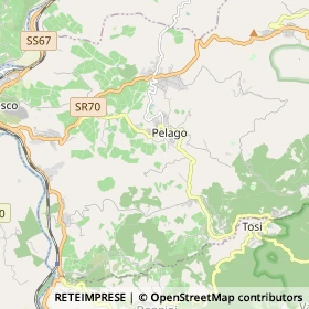 Mappa Pelago