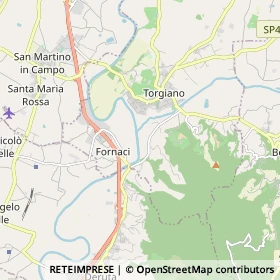 Mappa Torgiano