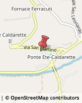 Contrada San Martino, 14,63900Fermo