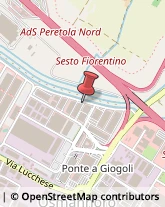 Via Ticino, 52,50019Sesto Fiorentino