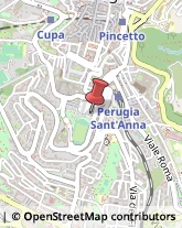 Piazza Partigiani, 9,06121Perugia