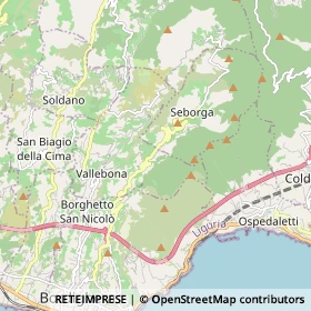 Mappa Seborga
