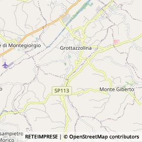 Mappa Grottazzolina