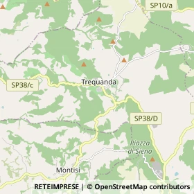 Mappa Trequanda