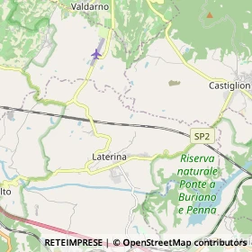 Mappa Laterina