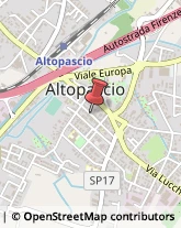 Via Guglielmo Marconi, 39,55011Altopascio