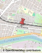 Via Aretina, 181/R,50136Firenze