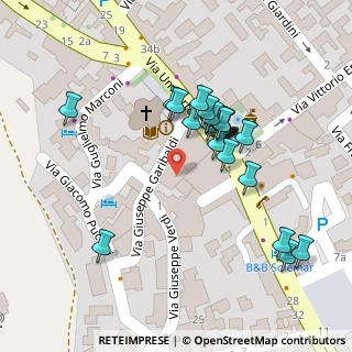 Mappa Piazza Giovanni XXIII, 09049 Villasimius CA, Italia (0.02917)