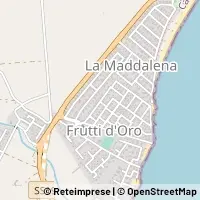 Karte Capoterra