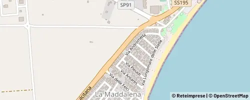 Mappa Capoterra