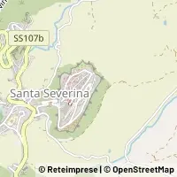 Kart Santa Severina