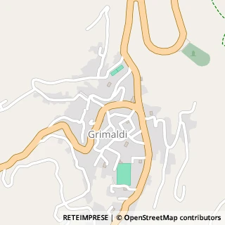 Comuni e Servizi Comunali Grimaldi,87034Cosenza