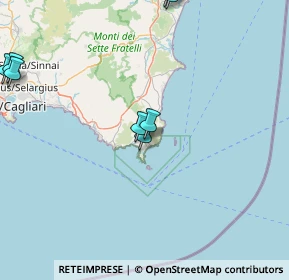 Mappa Via Giardini, 09049 Villasimius CA, Italia (37.78)