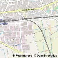 Map Treviglio
