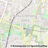 Mapa Brescia