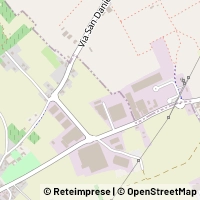 지도 Montecchio Maggiore