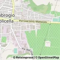 Mapa Sant'Ambrogio di Valpolicella