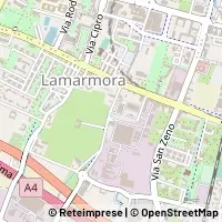 Mapa Brescia