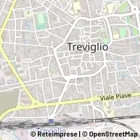 Hartă Treviglio