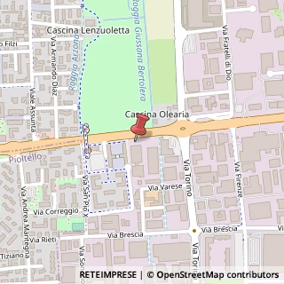Mappa Strada Padana Superiore, 6, 20063 Agnadello, Cremona (Lombardia)