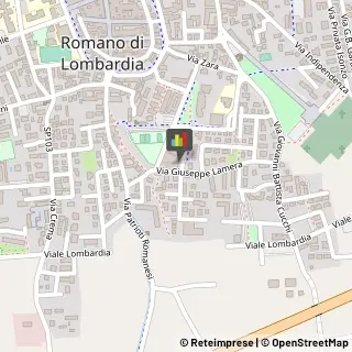 Palestre e Centri Fitness,24058Bergamo