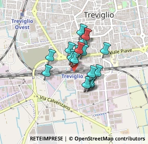Mappa Piazzale Verdi Giuseppe, 24047 Treviglio BG, Italia (0.2675)