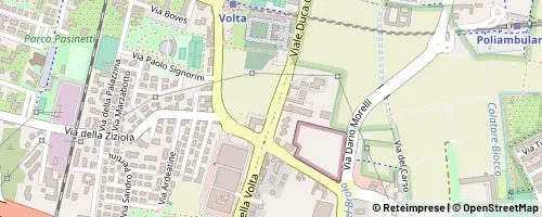 Mappa Brescia