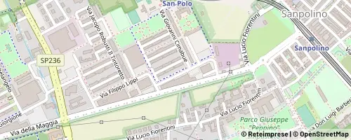 Mappa Brescia