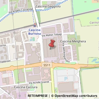 Mappa Via Padana Superiore, 317, 20090 Vimodrone, Milano (Lombardia)